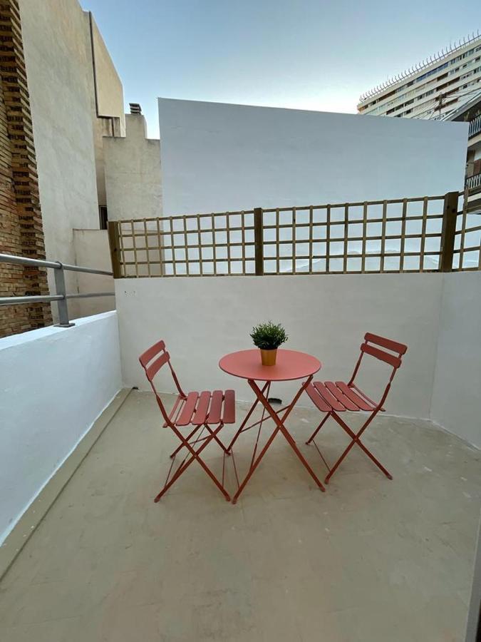 Merkat Center Alicante Exteriör bild