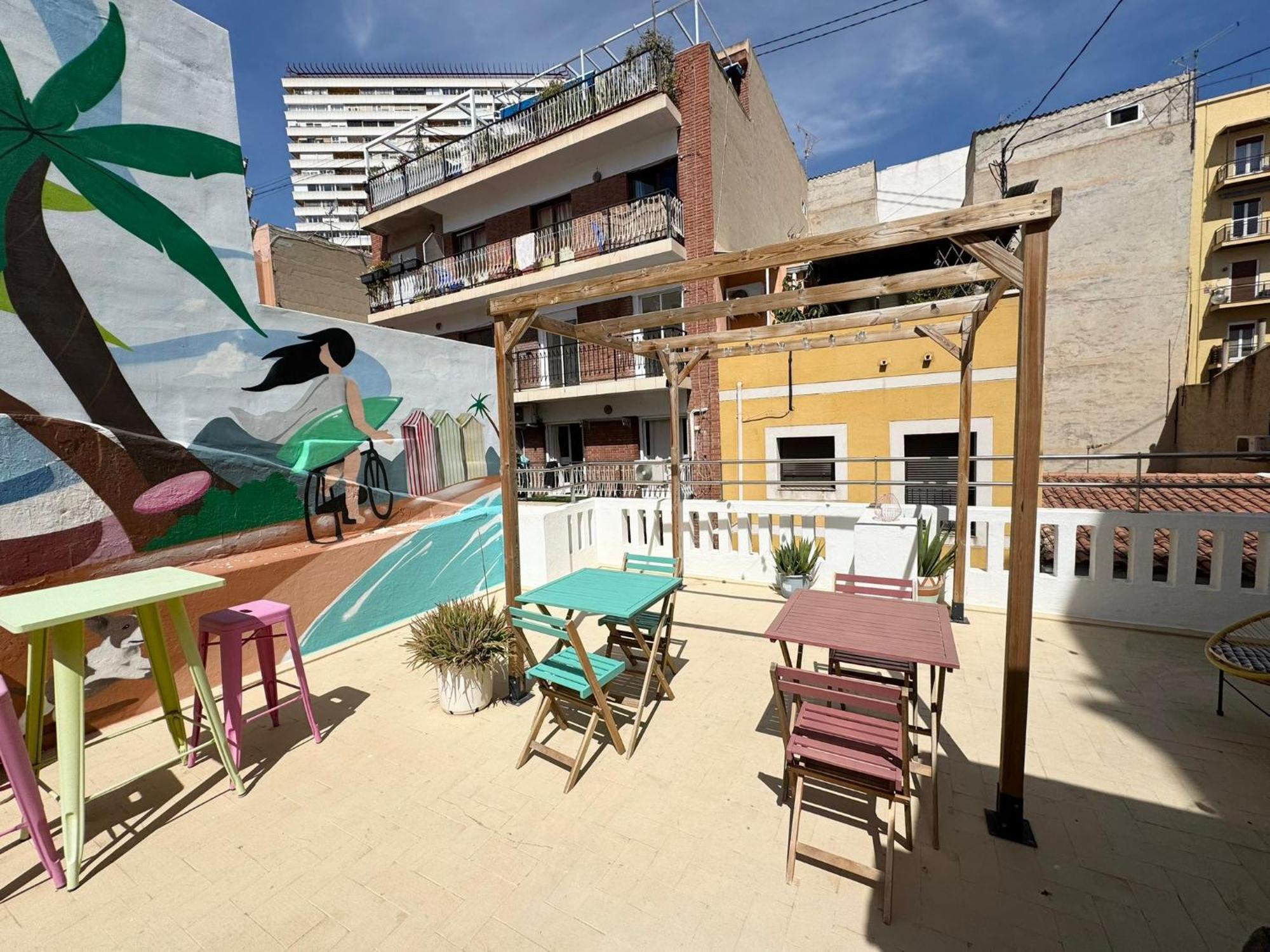 Merkat Center Alicante Exteriör bild