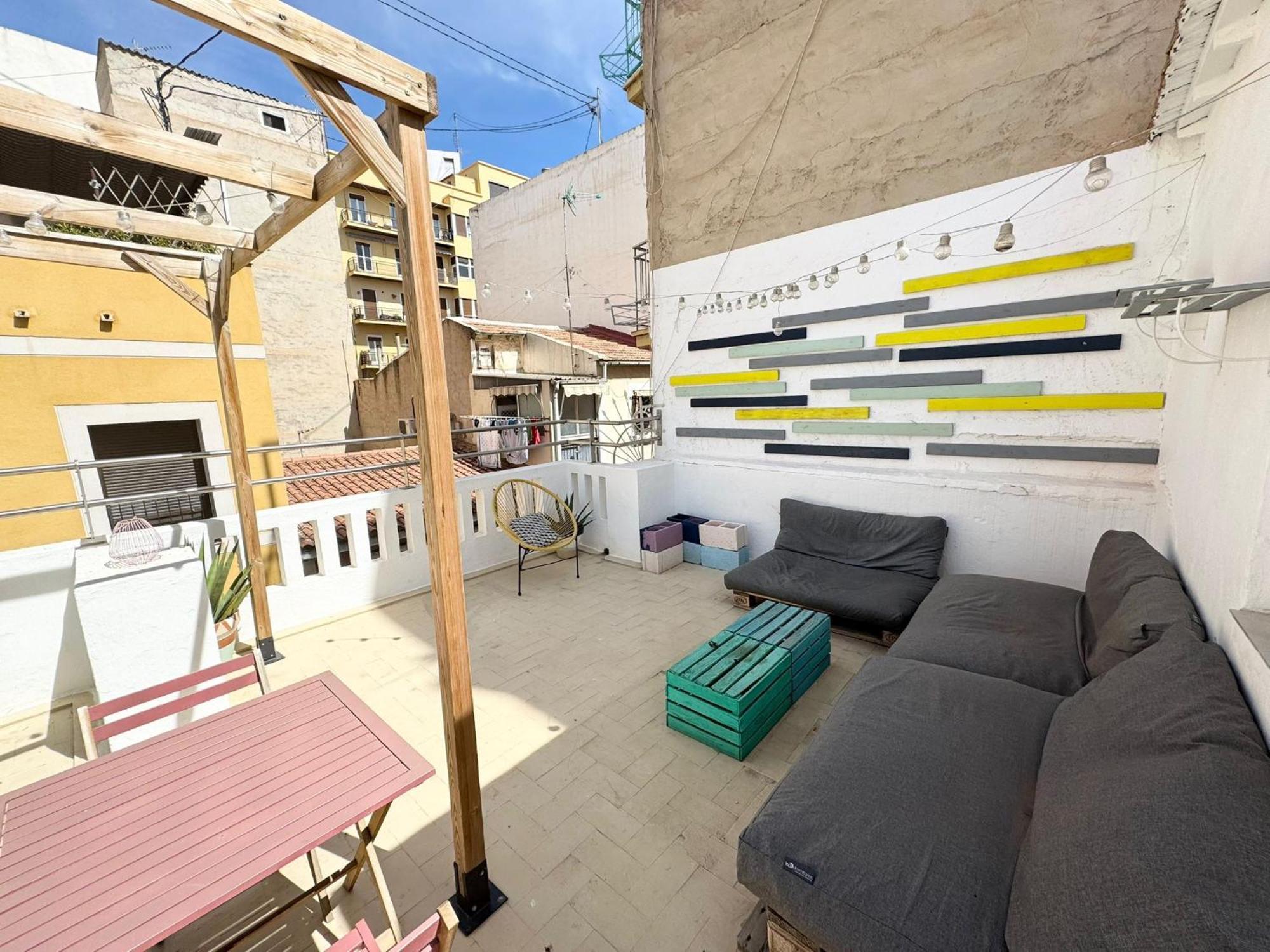 Merkat Center Alicante Exteriör bild