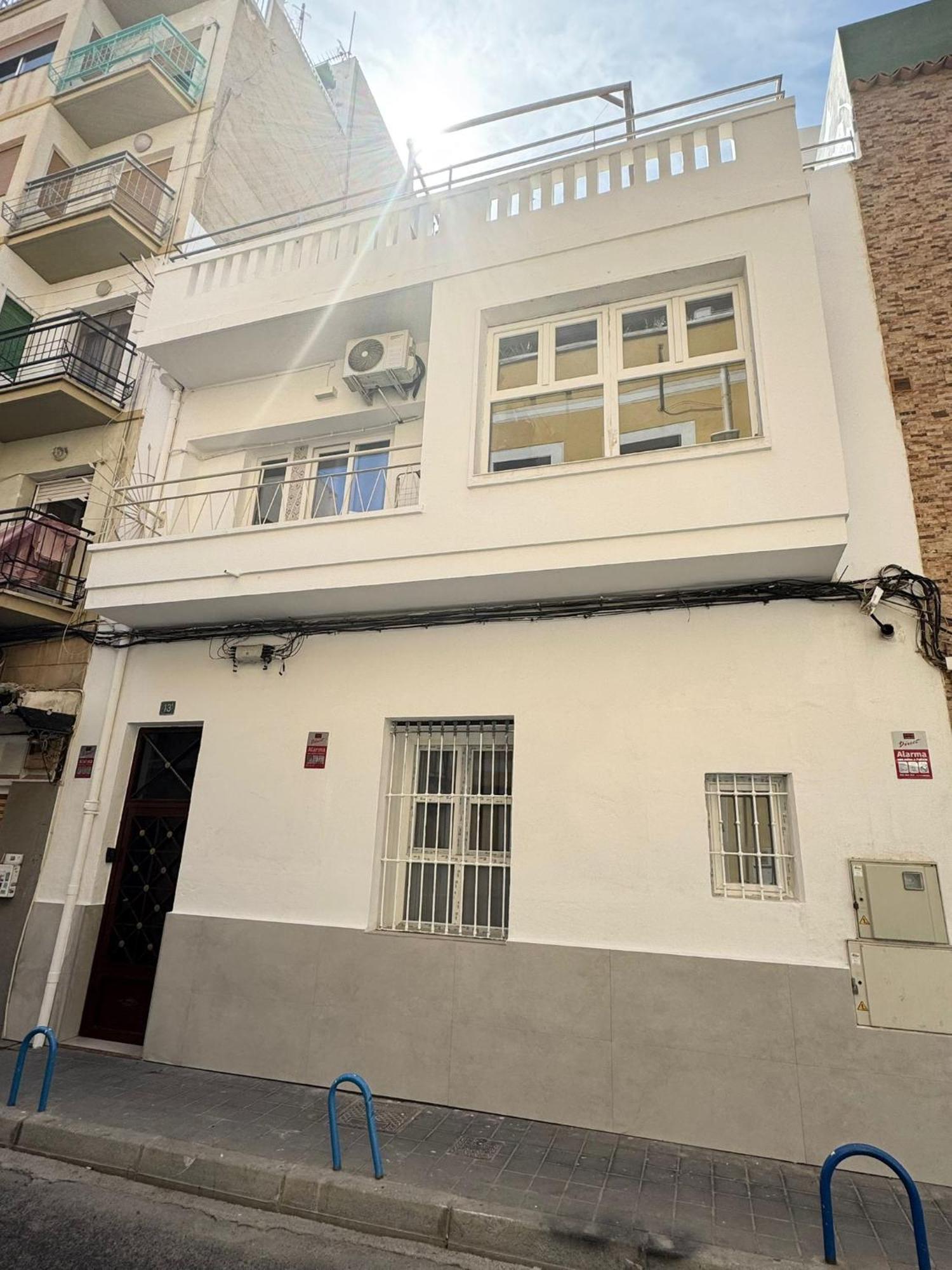 Merkat Center Alicante Exteriör bild